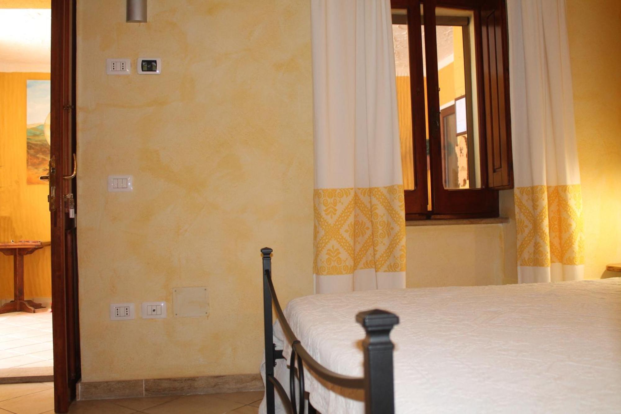 B&B S'Alzolitta Magomadas Camera foto
