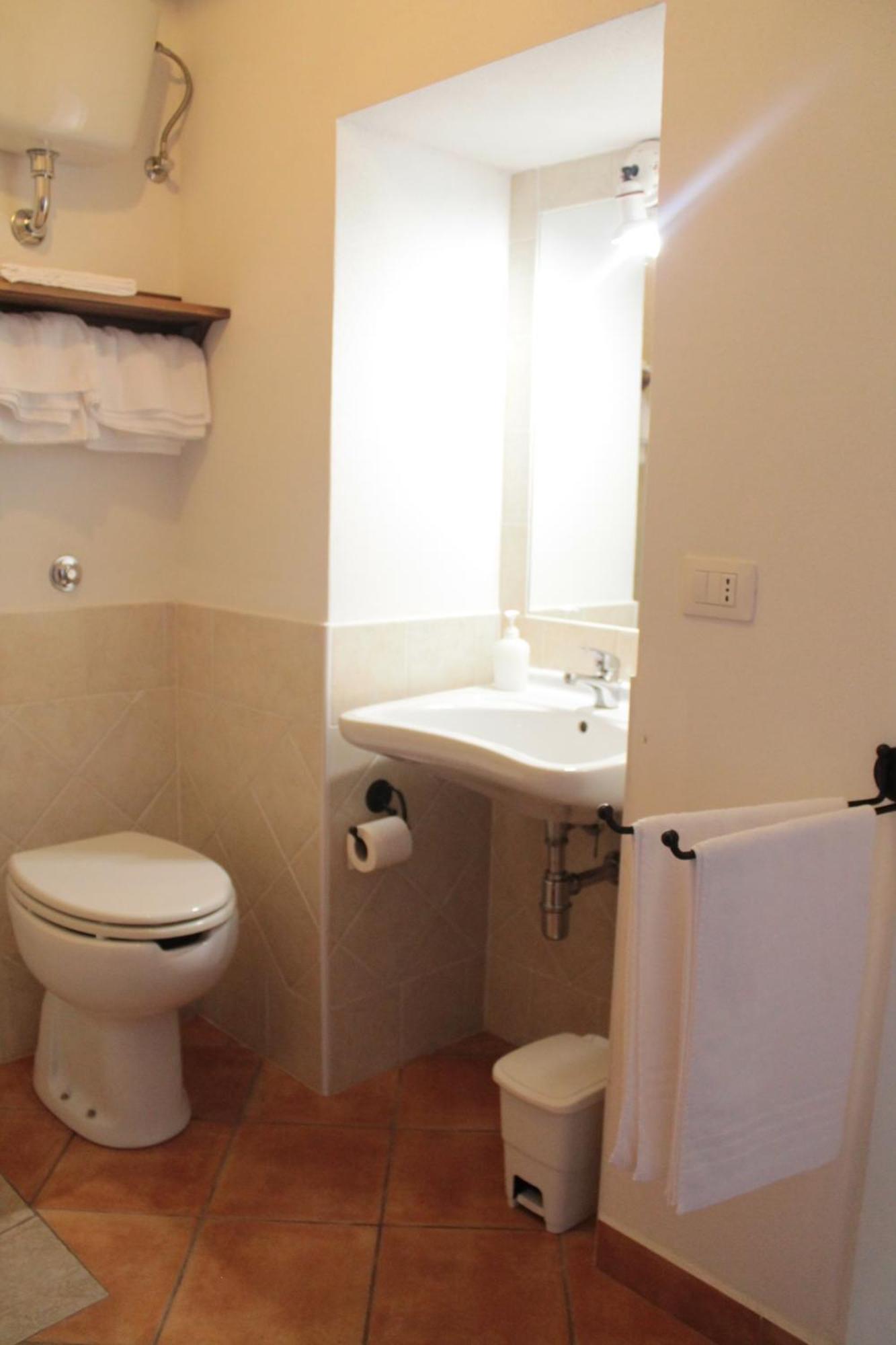 B&B S'Alzolitta Magomadas Camera foto